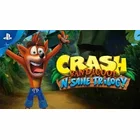 Spēle Spēle Crash Bandicoot N. Sane Trilogy (PS4)