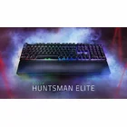 Klaviatūra Razer Huntsman Elite Black ENG/RUS