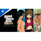 Spēle 2K Games Grand Theft Auto Trilogy PlayStation 4