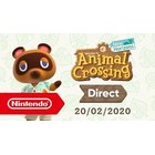 Spēle Nintendo Switch Animal Crossing: New Horizons