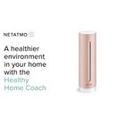 Papildus iekštelpu modelis Netatmo Healthy Home Coach