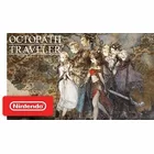 Spēle Octopath Traveler (Nintendo Switch)
