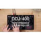 Pioneer DDJ-400 2-channel DJ controller for rekordbox