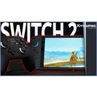 Spēļu konsole Nintendo Switch 2 + Mario Kart World