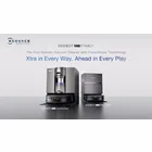 Putekļu sūcējs robots Ecovacs Deebot X11 Omnicyclone Black