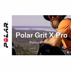Viedpulkstenis Polar Grit X Pro Black DLC