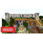 Spēle Minecraft: Nintendo Switch Edition
