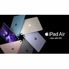 Planšetdators Apple iPad Air (2022) Wi-Fi + Cellular 256GB Purple