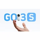 Sporta kamera Insta360 GO 3S Standard Bundle Midnight Black