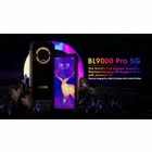 Blackview BL9000 Pro 5G 12+512GB Interstellar Black