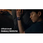 Viedpulkstenis Samsung Galaxy Watch6 40mm BT Graphite