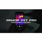 Ulefone Armor 25T Pro 6+256GB Frost Black