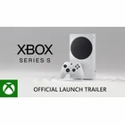 Spēļu konsole Microsoft Xbox Series S 512GB White