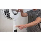 Ventilators Duux Whisper Fan DXCF09 Gray