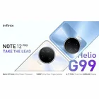 Infinix Note 12 Pro 8+256GB Volcanic Grey