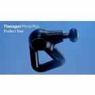Masāžas iekārta Therabody Theragun Prime Plus + Theragun Cold Plus Attachment (Komplekts)