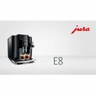 Kafijas automāts Jura E8 15364 Dark Inox