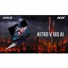 Portatīvais dators Acer Nitro V 16S AI AN16S-61-R6Q1 16" Obsidian Black NH.QXFEL.001