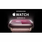 Viedpulkstenis Apple Watch Series 9 GPS + Cellular 45mm (PRODUCT)RED Aluminium Case with RED Sport Band - S/M
