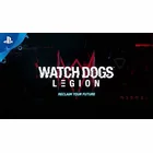 Spēle Ubisoft Watch Dogs: Legion Resistance Edition PlayStation 4