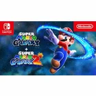 Spēle Nintendo Super Mario Galaxy + Super Mario Galaxy 2 UK4