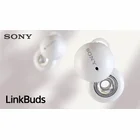 Austiņas Sony LinkBuds White
