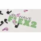 Austiņas JBL Wave Flex 2 Black