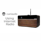 Ruark Audio R2 MK4 Compact Music System Espresso