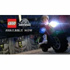 Spēle Warner Bros Lego Jurassic World Xbox One