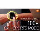 Viedpulkstenis Xiaomi Redmi Watch 3 Active Black