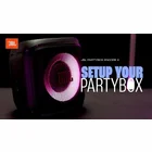 Bezvadu skaļrunis JBL PartyBox Encore 2 + Mic