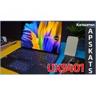 Asus ZenBook 14X OLED UX5400EG-KN166T 14'' Pine Grey 90NB0T83-M04030