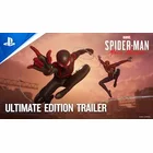 Spēle Sony Marvel’s Spider-Man: Miles Morales Ultimate PlayStation 5