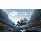 Drons DJI Avata 2 Fly Smart Combo (Single Battery)