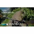Drons Kvadrokopteris GoPro Karma ar kameru HERO5 Black