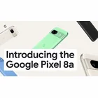 Google Pixel 8a 8+128GB Obsidian