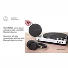 Audio-Technica AT-LP60XBTBK Black