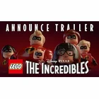 Spēle Warner Bros Lego The Incredibles Xbox One
