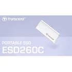 Ārējais cietais disks Transcend ESD260C 250GB