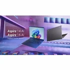 Portatīvais dators Acer Aspire 14 AI A14-11M-X7S4 14" Blue NX.JP3EL.002