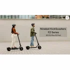 Elektriskais skrejritenis Segway Ninebot Kickscooter F2