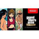 Nintendo Switch Grand Theft Auto: The Trilogy The Definitive Edition
