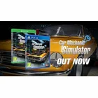 Spēle Game Car Mechanic Simulator PlayStation 4