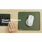 Datorpele Trust Ozaa+ Multi-Device Wireless Mouse - White 24935