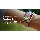 Viedpulkstenis Huawei Watch Fit 2 Active Edition Midnight Black