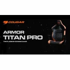 Cougar Armor Titan Pro Black/Orange