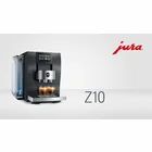 Kafijas automāts Jura Z10 Aluminium White (EB) 15613