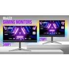 Monitors Lorgar 27MP1 27" LRG-27MP1U160-GY