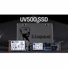 Iekšējais cietais disks Kingston SSDNow UV500 mSATA 240GB SUV500MS/​240G