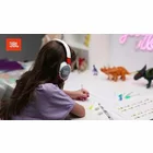 Austiņas JBL Junior 470NC Blue